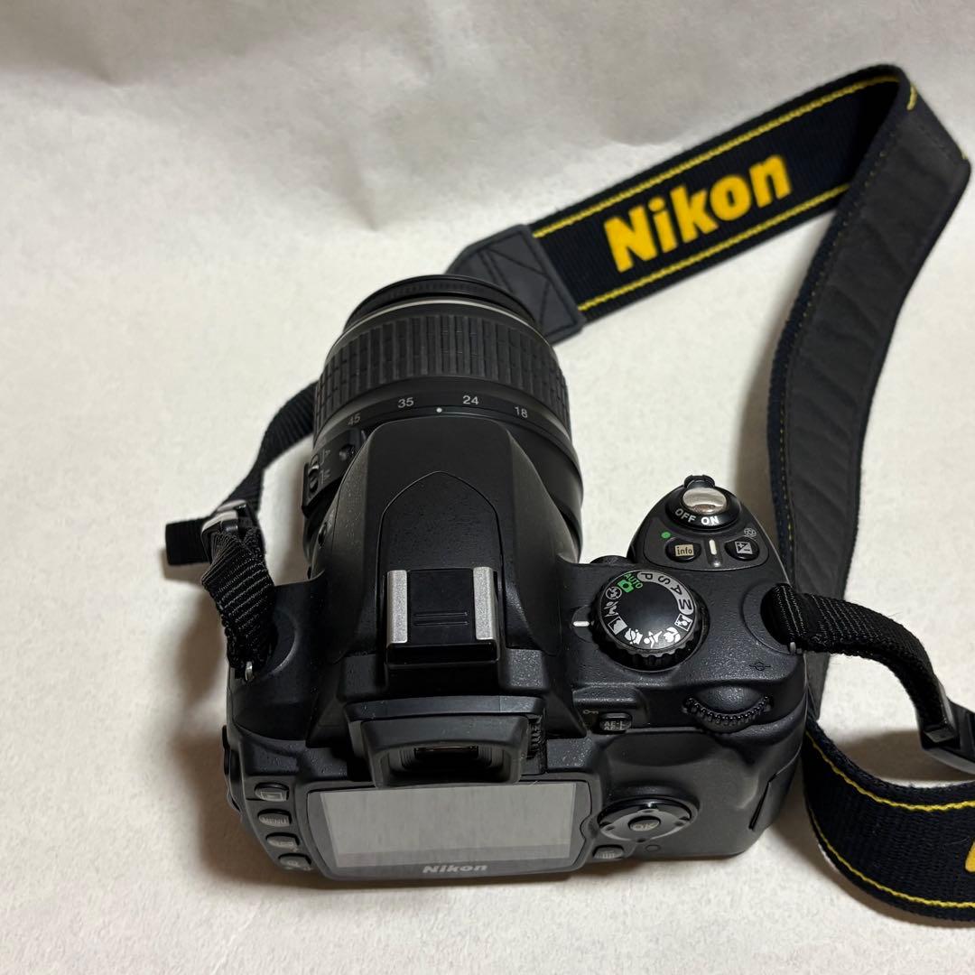 Nikon Digital Slrs D40X