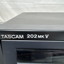 Tascam Cd Md Cassette Deck A51 202 Mk Mk5