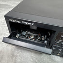 Tascam Cd Md Cassette Deck A51 202 Mk Mk5