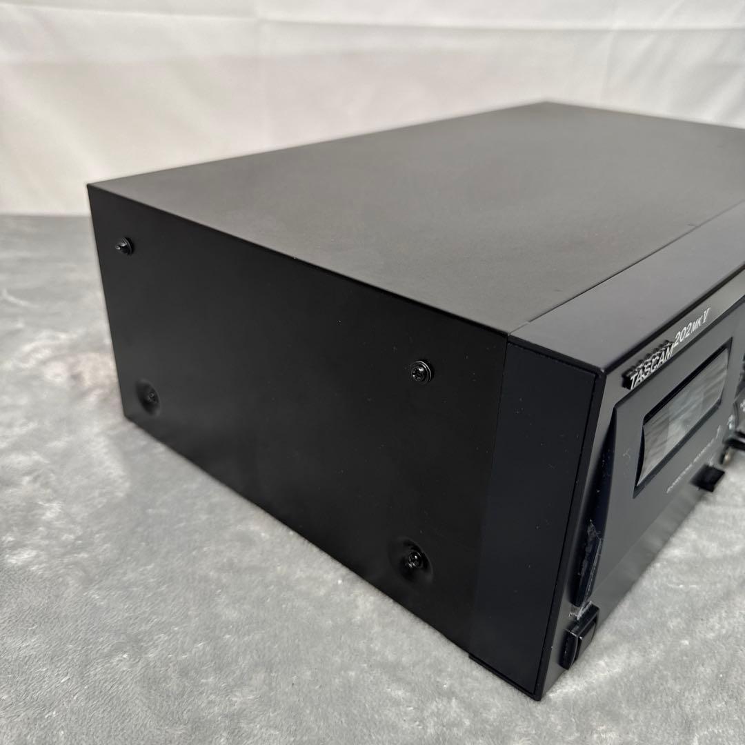 Tascam Cd Md Cassette Deck A51 202 Mk Mk5