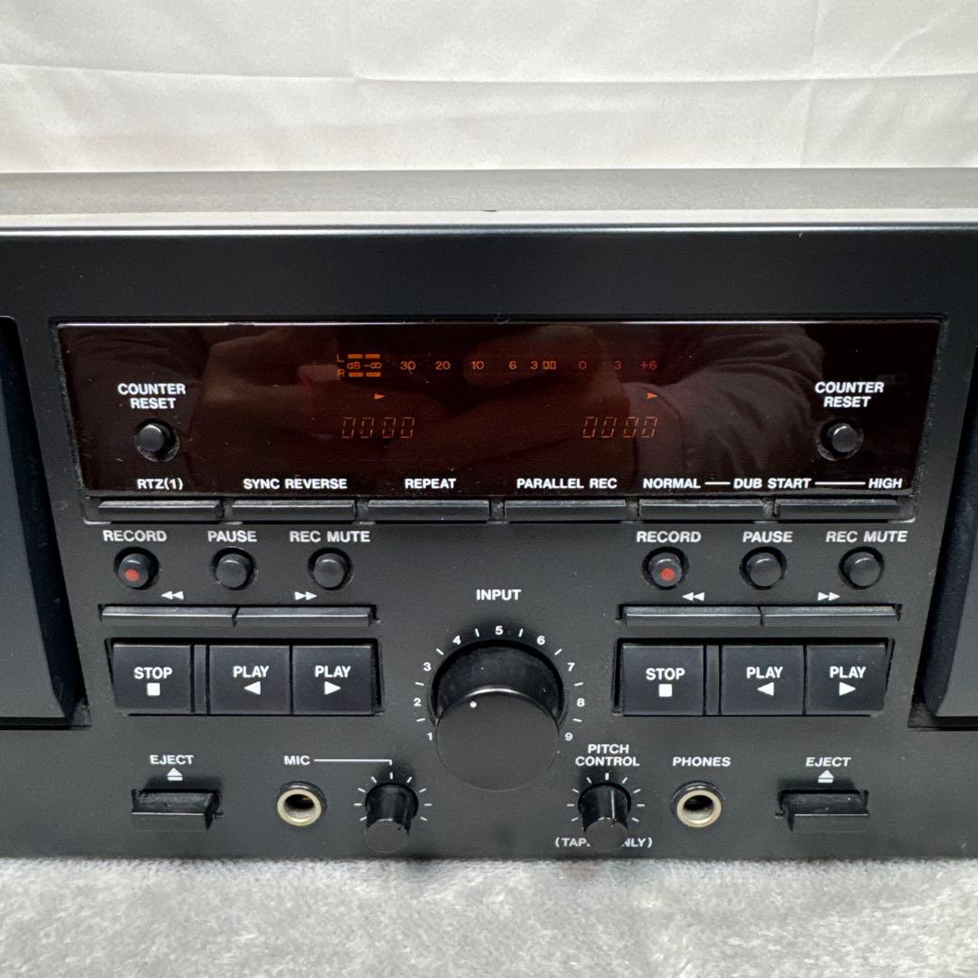 Tascam Cd Md Cassette Deck A51 202 Mk Mk5