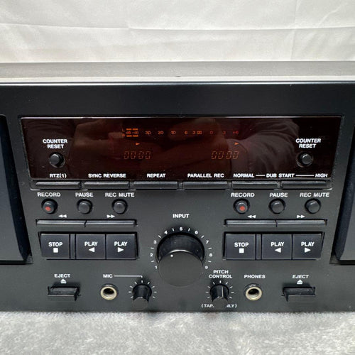 Tascam Cd Md Cassette Deck A51 202 Mk Mk5