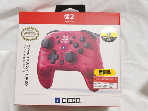 Hori Peripheral Equipment Accessory Turbo
