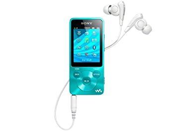 Digital Audio Player Sony S 32Gb Nw-S786/L