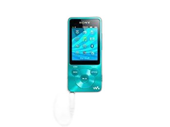 Digital Audio Player Sony S 32Gb Nw-S786/L
