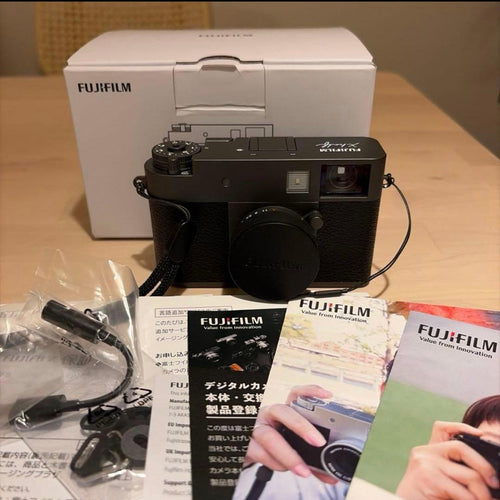 Fujifilm Compact Digital Cameras Xhalf