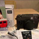 Fujifilm Compact Digital Cameras Xhalf