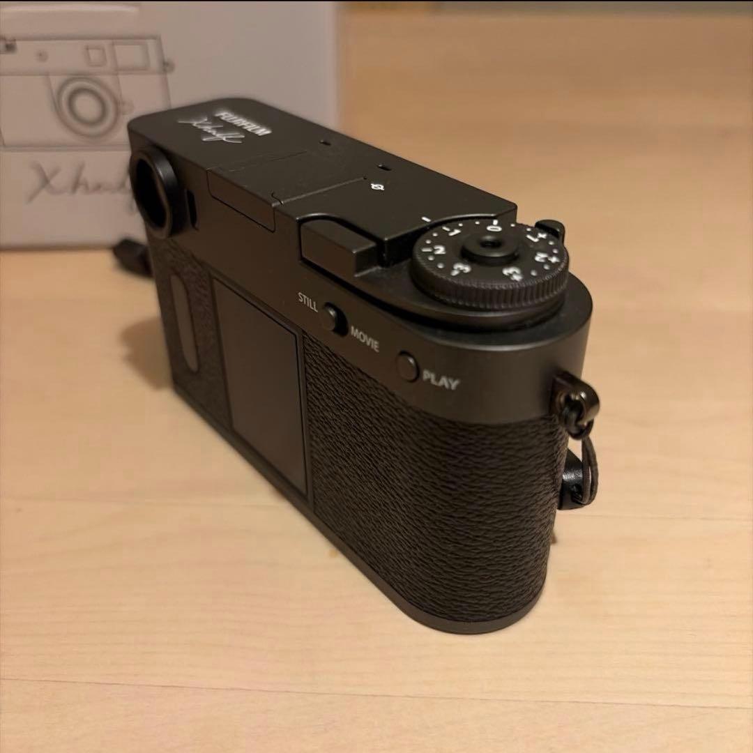 Fujifilm Compact Digital Cameras Xhalf