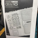 Yamaha Guitar Effects Units Gw10