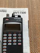 Yupiteru Receivers Mvt-7300