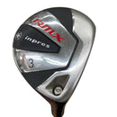 Fairway Wood Inpres Rmx 3W Fw Motore Speeder Tmx-514F R) D