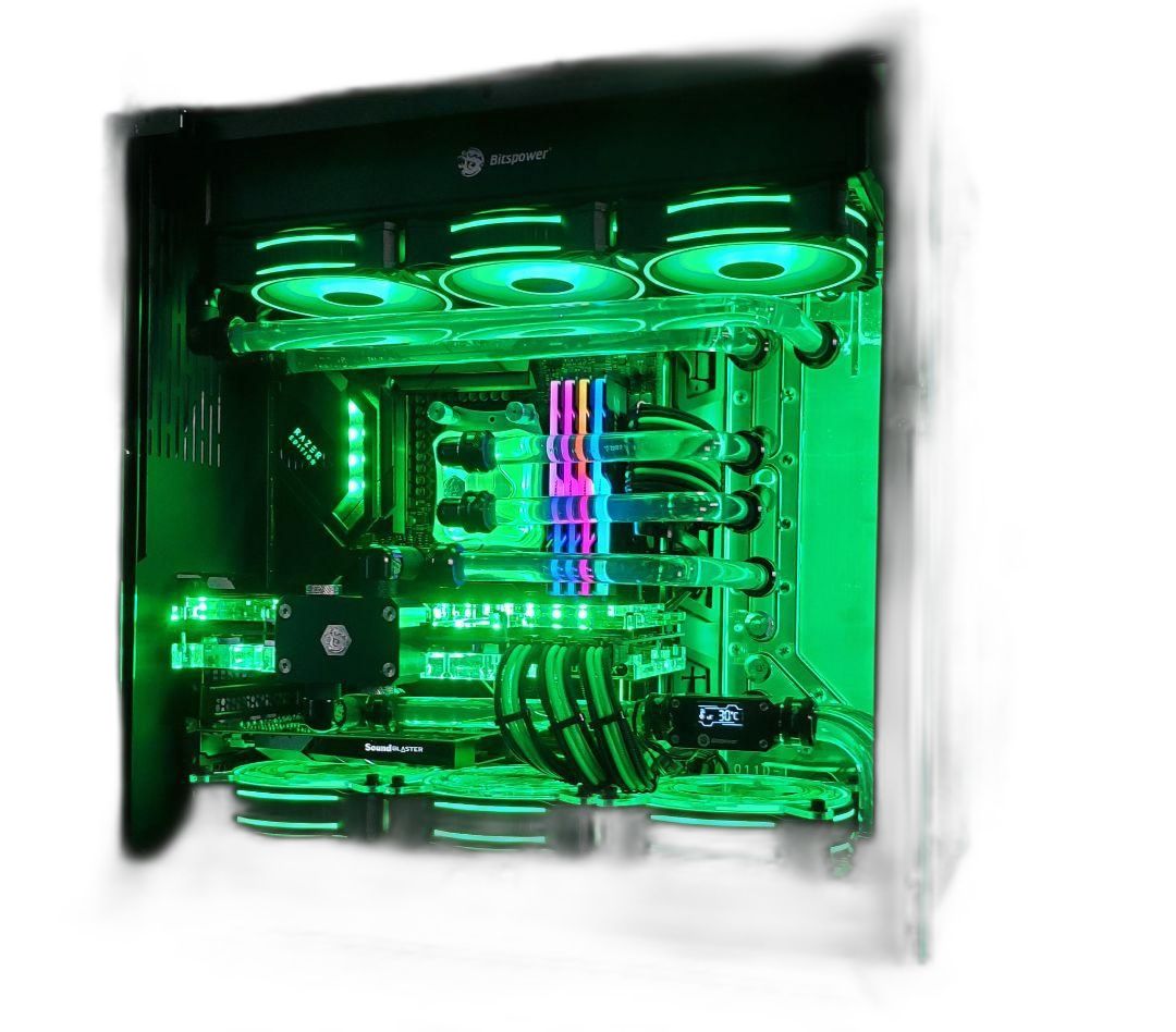 Gaming Desktop Rezer