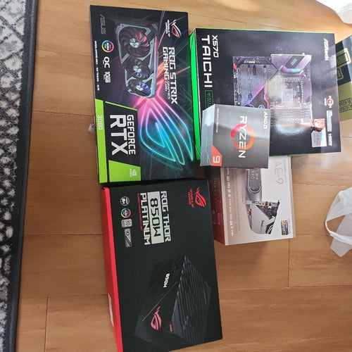 Gaming Desktop Rezer