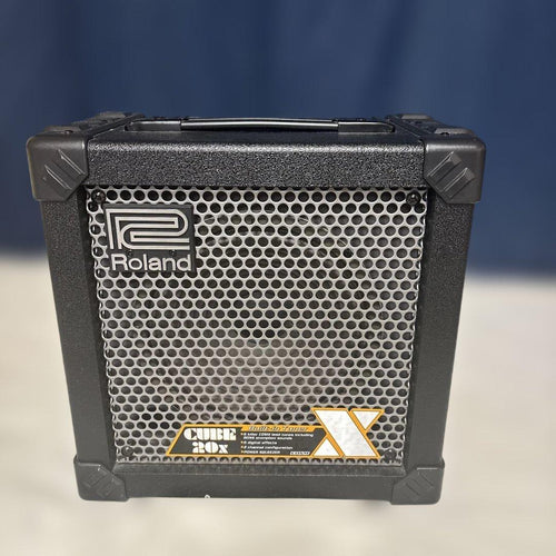 Roland Guitar Amplifier Cube 20X