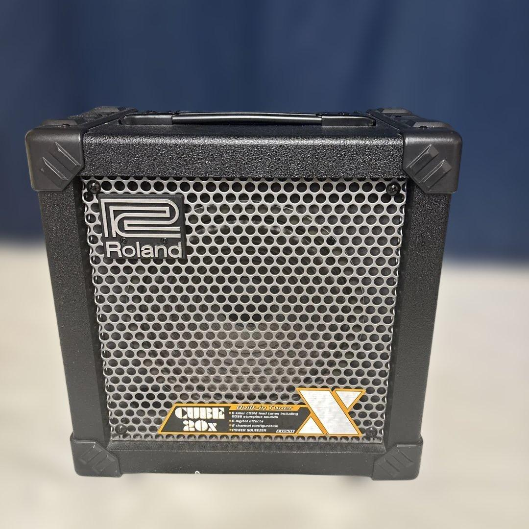 Roland Guitar Amplifier Cube 20X