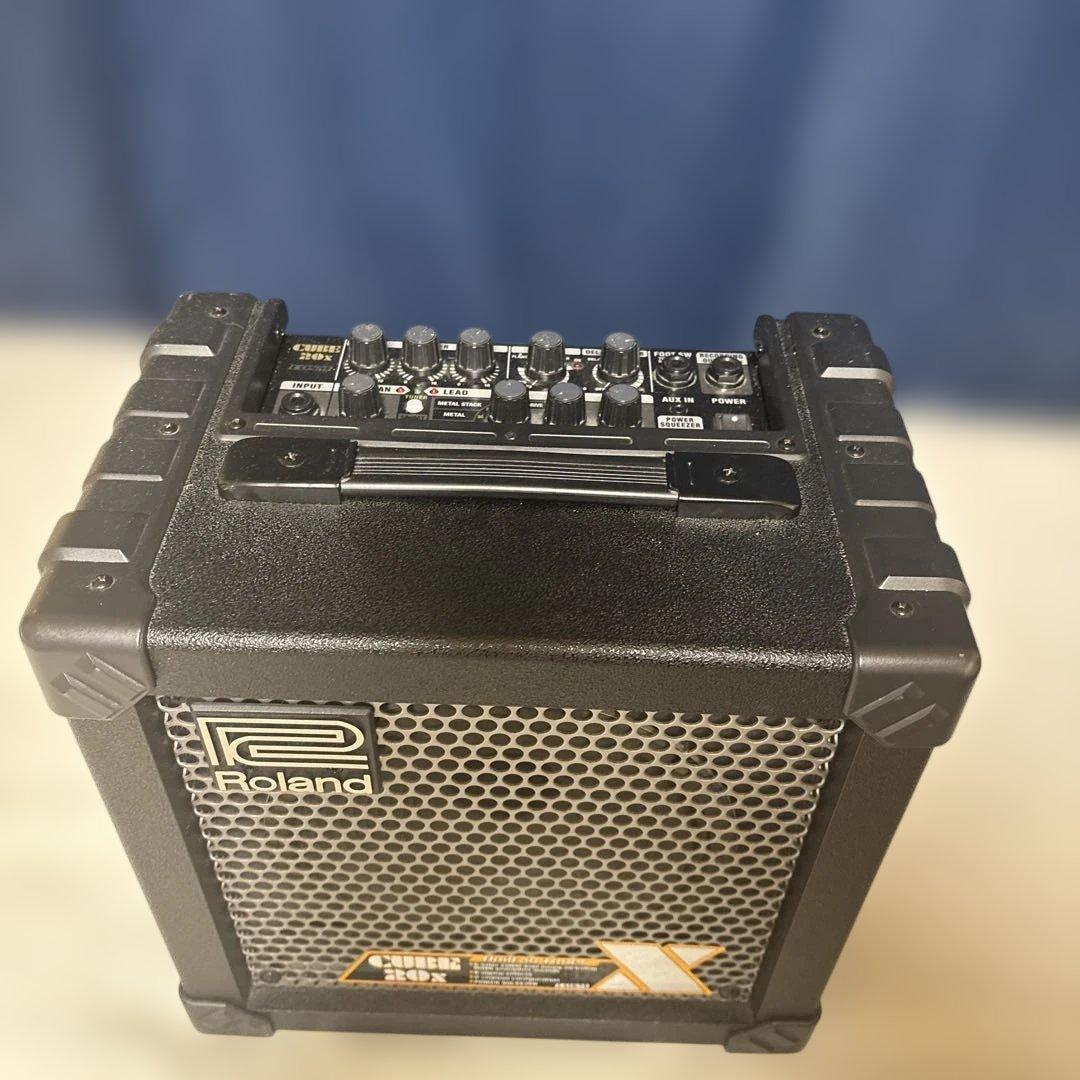 Roland Guitar Amplifier Cube 20X