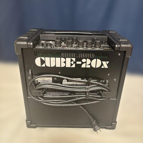 Roland Guitar Amplifier Cube 20X