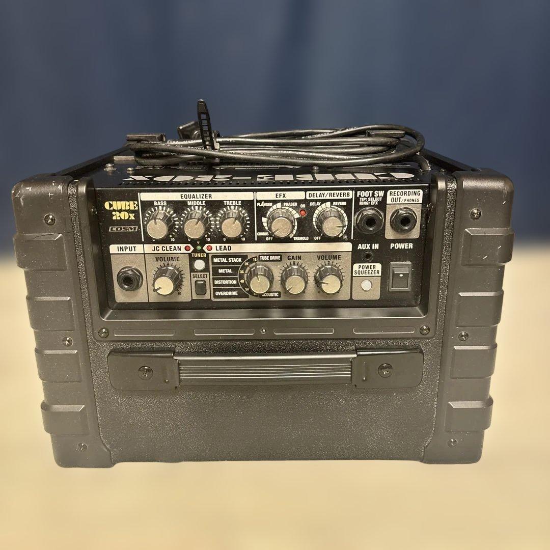 Roland Guitar Amplifier Cube 20X