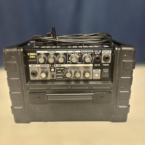 Roland Guitar Amplifier Cube 20X