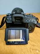 Sony Digital Slrs 550