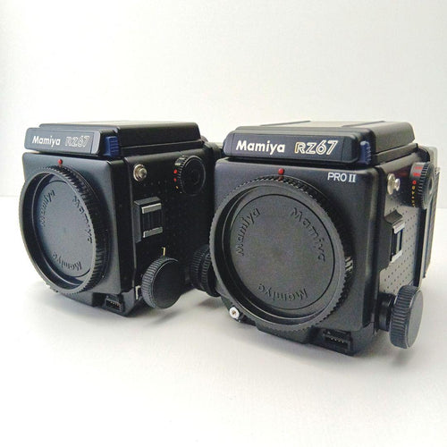 Mamiya Other Rz67 Pro Ii Rz67Professnal