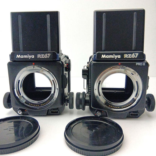 Mamiya Other Rz67 Pro Ii Rz67Professnal