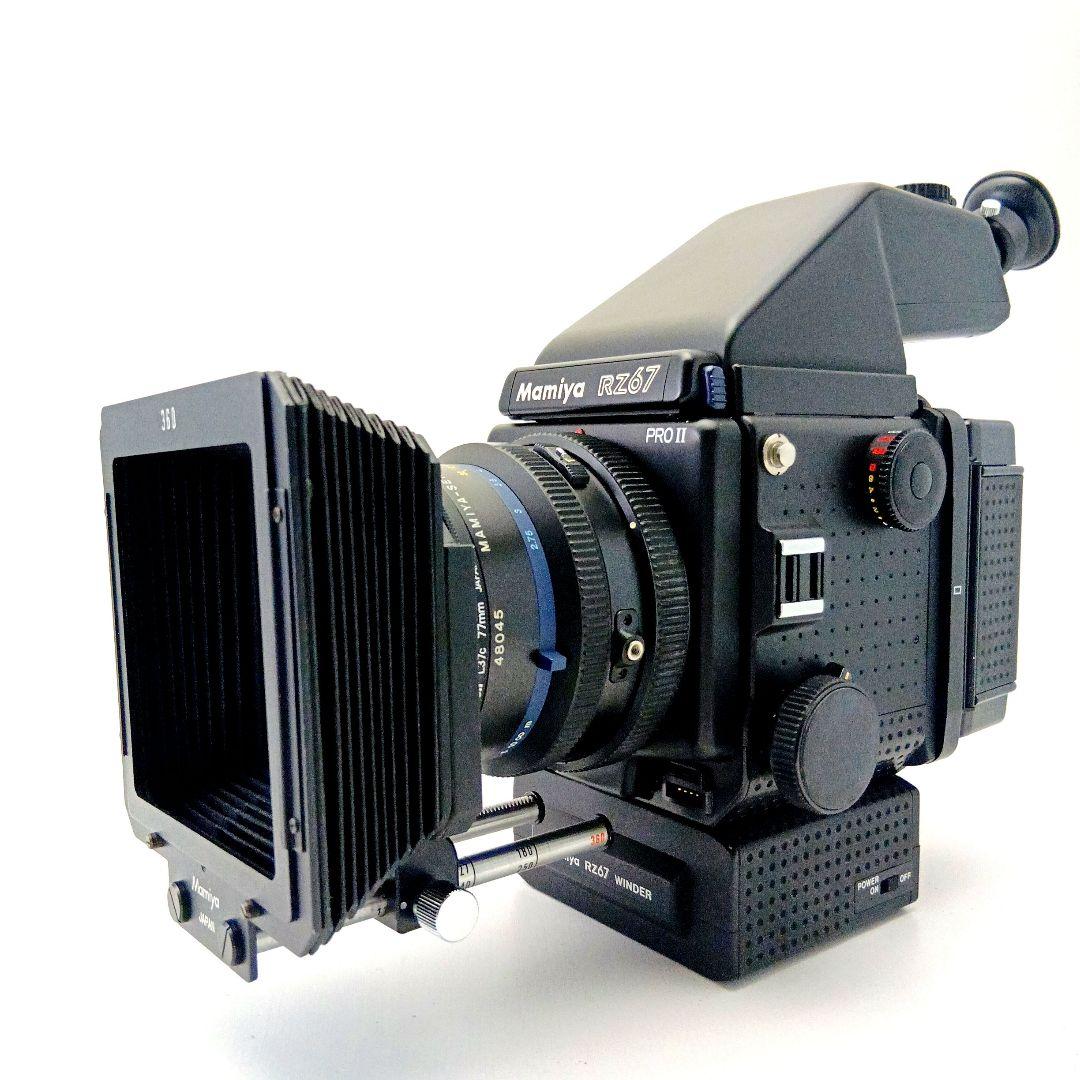 Mamiya Other Rz67 Pro Ii Rz67Professnal