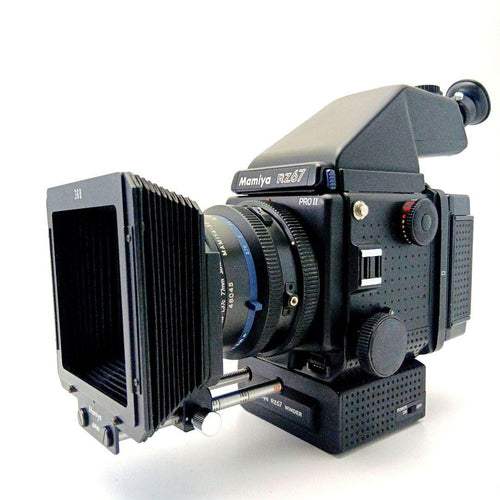 Mamiya Other Rz67 Pro Ii Rz67Professnal
