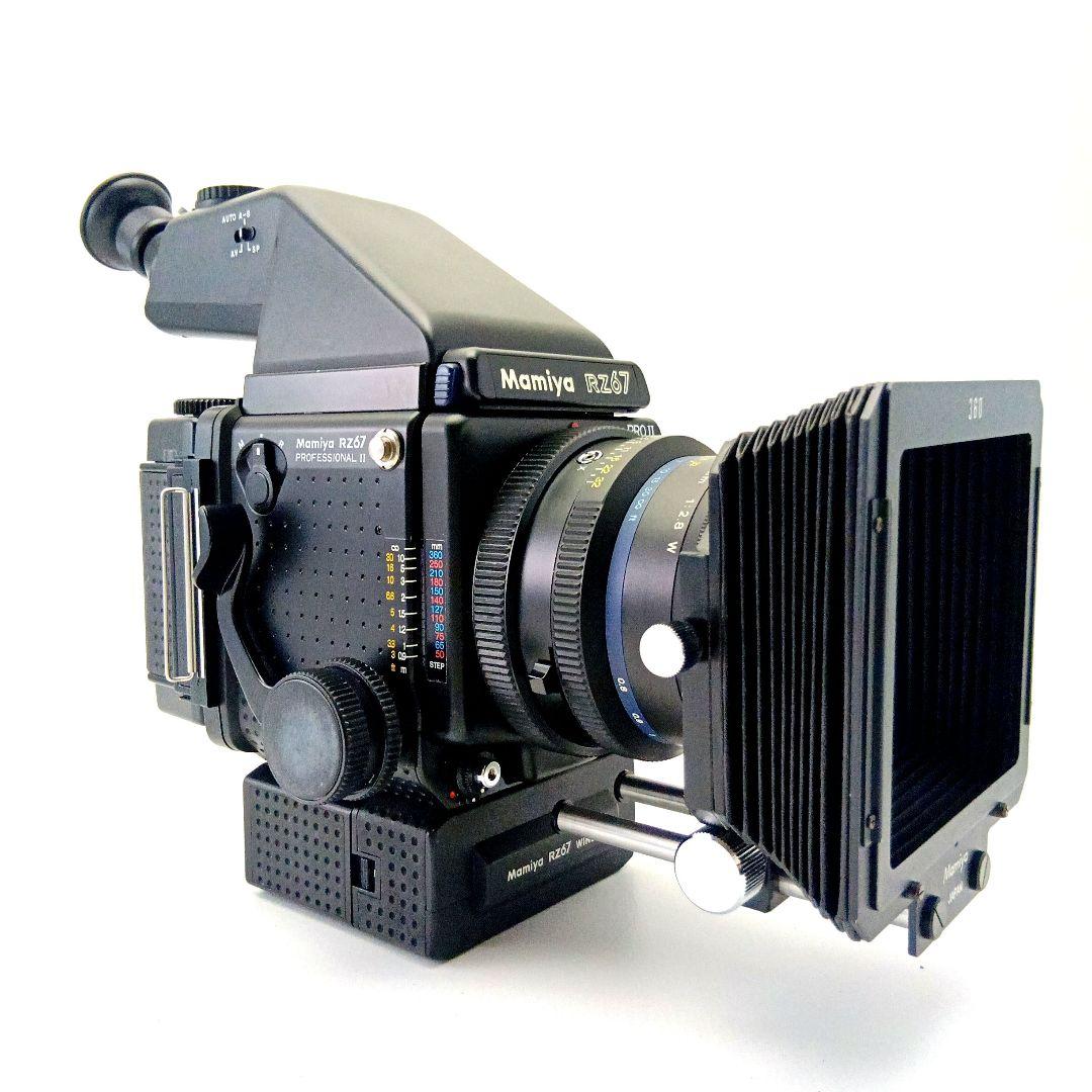Mamiya Other Rz67 Pro Ii Rz67Professnal