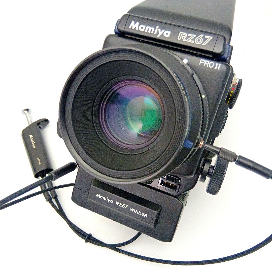 Mamiya Other Rz67 Pro Ii Rz67Professnal