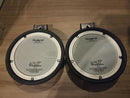 Roland Drum Pads Practice (Mute) V-Drums Pdx-6 2