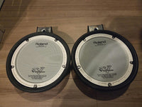 Roland Drum Pads Practice (Mute) V-Drums Pdx-6 2