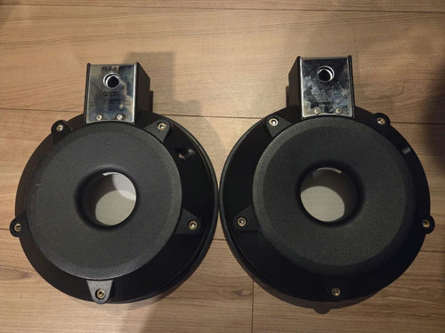 Roland Drum Pads Practice (Mute) V-Drums Pdx-6 2
