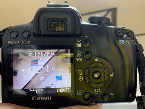 Canon Others New Eos 1000D