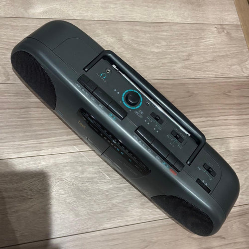 Radios Radio Cassette Players Tcr-09 Fm/Tv/Am