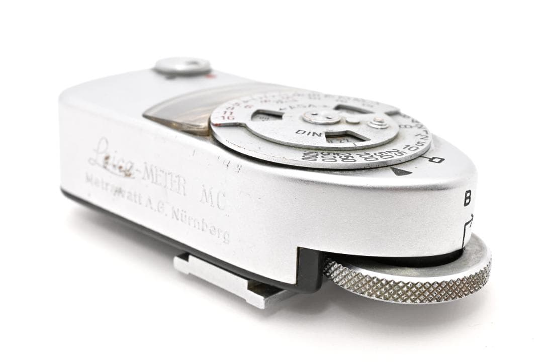 Leica Exposure Meters Mc