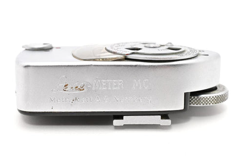 Leica Exposure Meters Mc