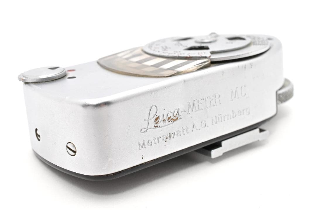 Leica Exposure Meters Mc