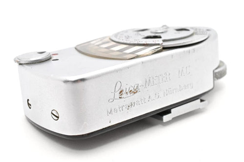 Leica Exposure Meters Mc