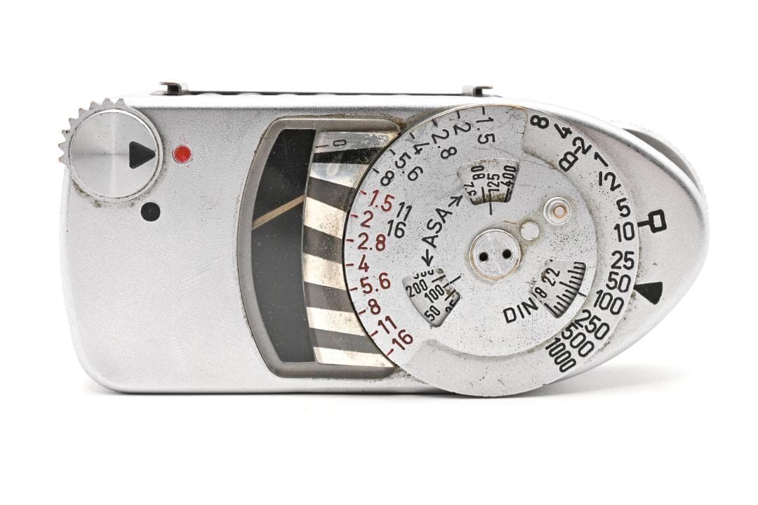 Leica Exposure Meters Mc