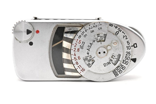 Leica Exposure Meters Mc