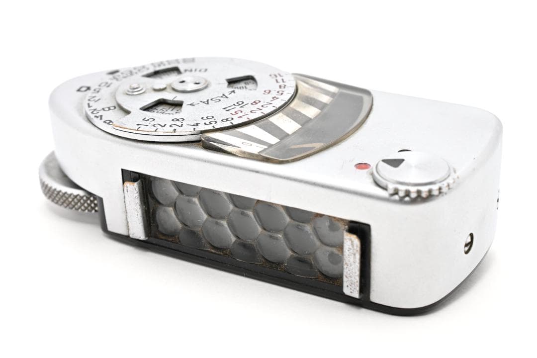 Leica Exposure Meters Mc