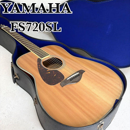 Yamaha Acoustic Guitars Fs720Sl