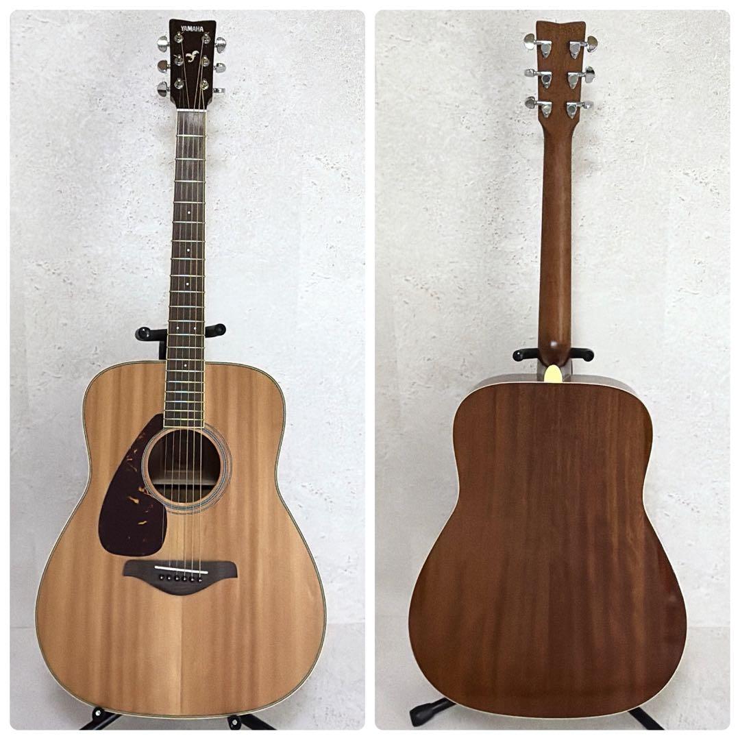 Yamaha Acoustic Guitars Fs720Sl