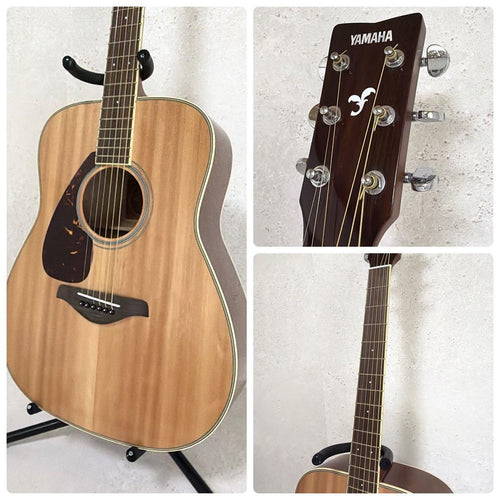 Yamaha Acoustic Guitars Fs720Sl