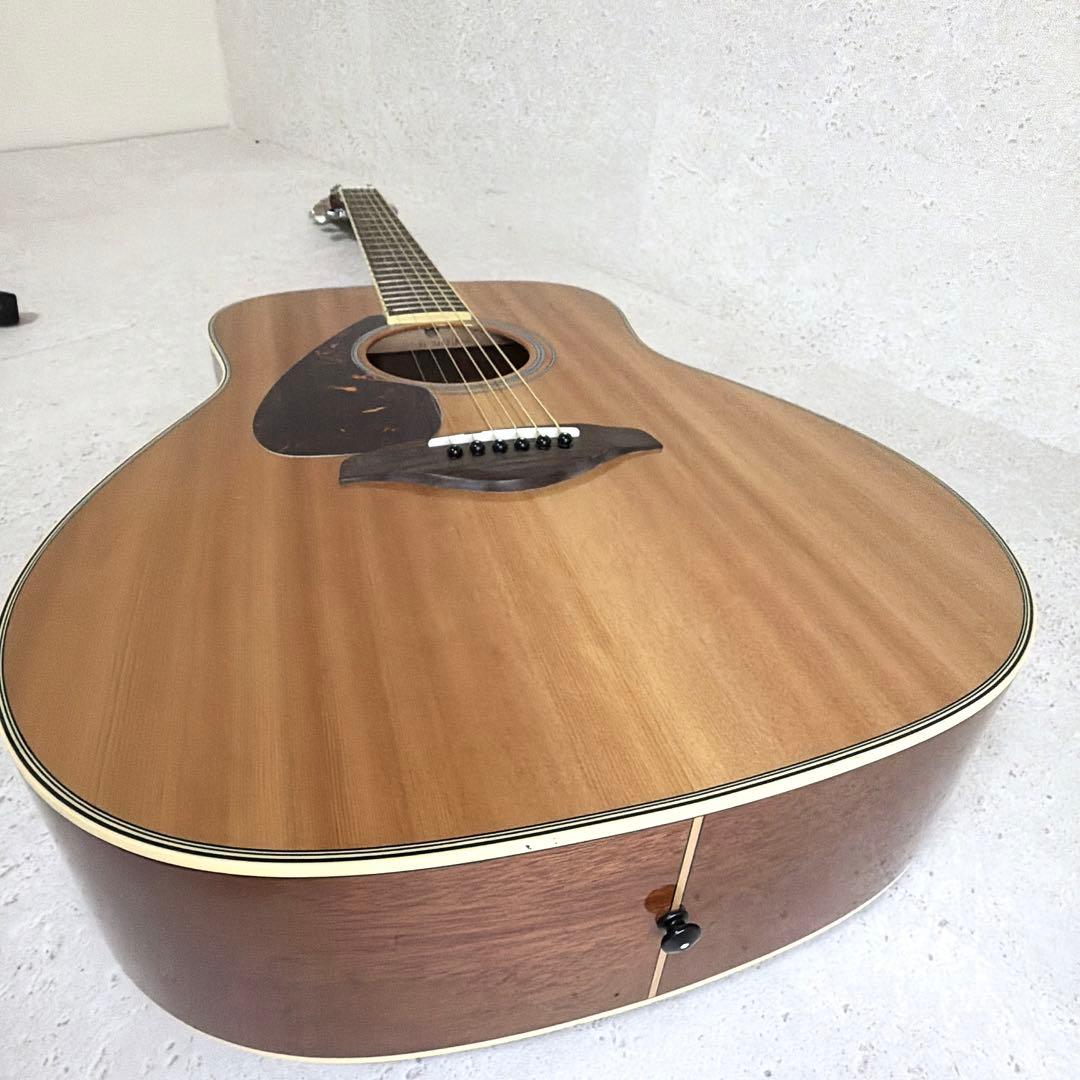 Yamaha Acoustic Guitars Fs720Sl