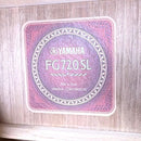 Yamaha Acoustic Guitars Fs720Sl