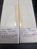 Vacuum Tubes Visseaux 6L6G