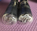 Vacuum Tubes Visseaux 6L6G