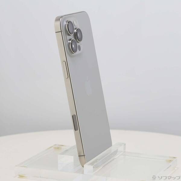 Apple Smartphone Body Iphone16 Pro Max 256Gb Mywk3J A Sim 276